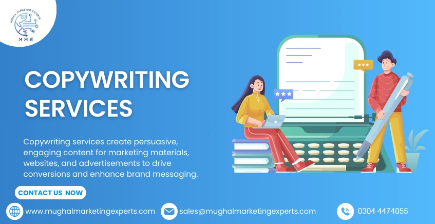 Copywriting Services
