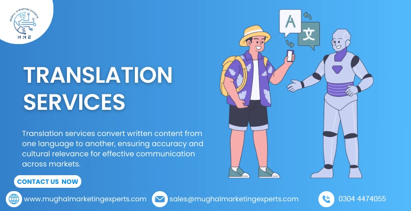 Translation Services
